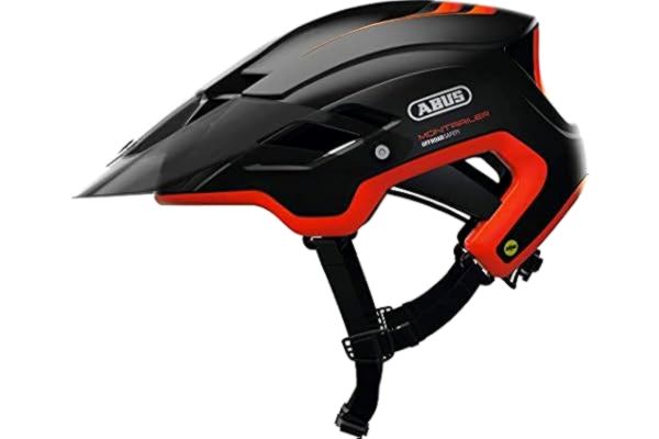 Abus ABUS MONTRAILER MIPS kask rowerowy, pomarańczowy (hrimp orange), rozmiar L