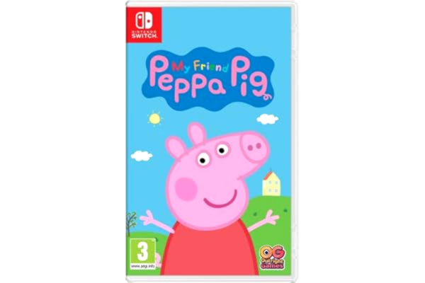 Bandai Namco  MY FRIEND PEPPA PIG