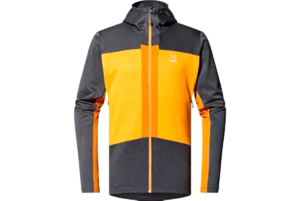 Haglöfs  herr ROC Flash Mid Hoodie jacka fleecejacka fleecetröja