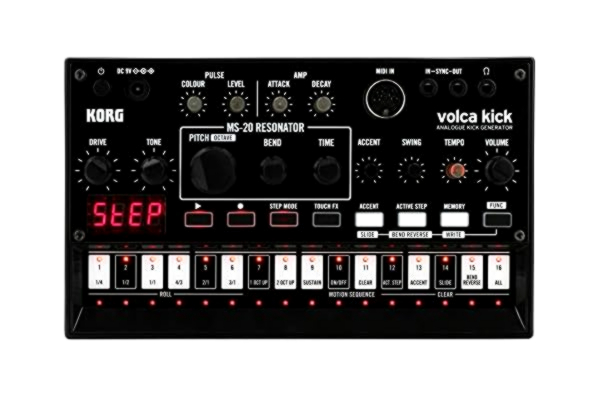 Korg Volca Kick