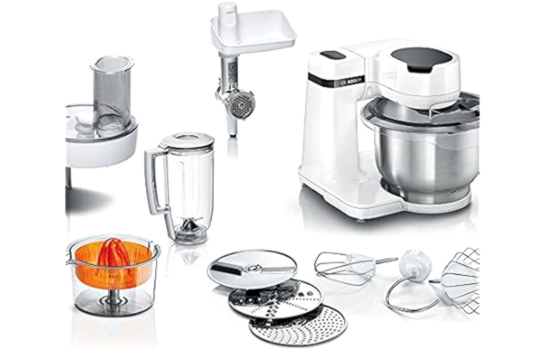 Bosch  Kjøkkenmaskin MUMS2EW40 - White