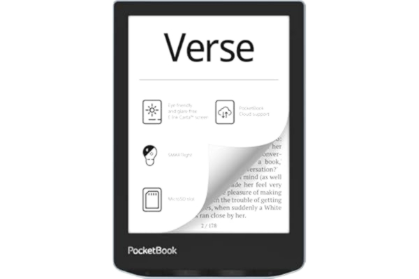 PocketBook Pocketbook Verse Ereader One Size