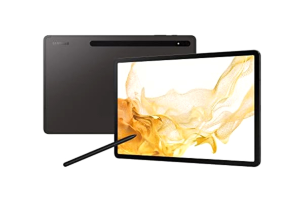 Samsung  Galaxy Tab S8 Plus 128GB - Grafiitti *DEMO*