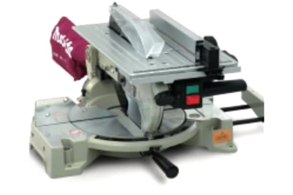 Makita  LH1040 2 LH1040 piła, 1650 W, 240 V, czarny, szary, turkusowy