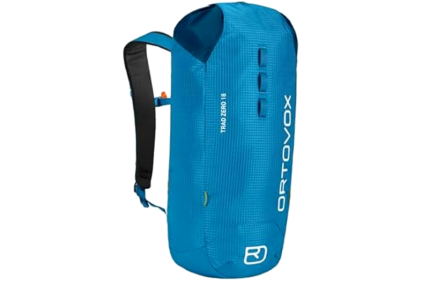 Ortovox  TRAD Zero 18 Ryggsäck, Män, Heritage Blue (Blå), 18 l