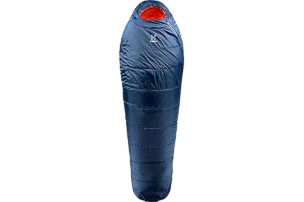 Haglöfs  HAGLOFS 416160_4GW Tarius +1 sportryggsäck unisex vuxen midnattsblå/mandarin storlek 190L