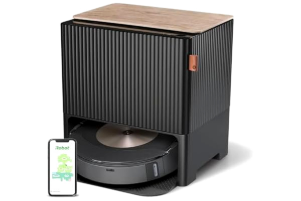 iRobot Roomba Combo® j9+ robotstøvsuger og -mopp