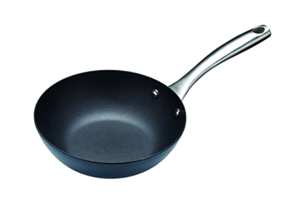 Kitchen Craft  Professionell Wok Induksjon 20 cm Non-stick