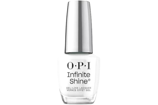 OPI  Infinite Shine Funny Bunny™ 15 ml, Infinite Shine Nagellack – Funny Bunny™ – Gel-liknande och långvarigt nagellack med förhärdad gelteknologi och OPI Pro-Wide-borste, 15 ml