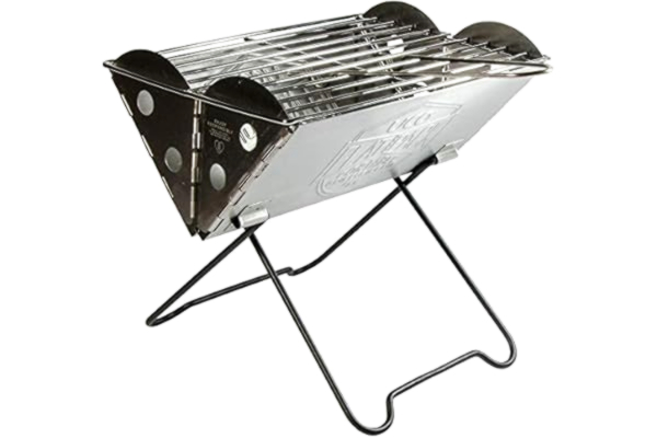 UCO  GR05 Grill, Silver
