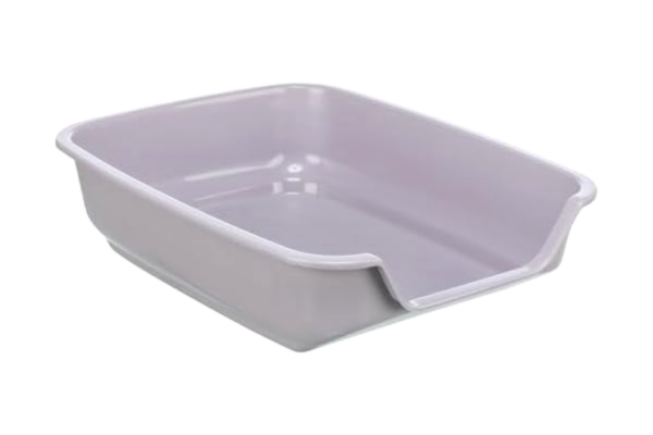 Trixie TRIXIE Nuno Kattlåda, Transparent, 9 x 28 x 36 cm