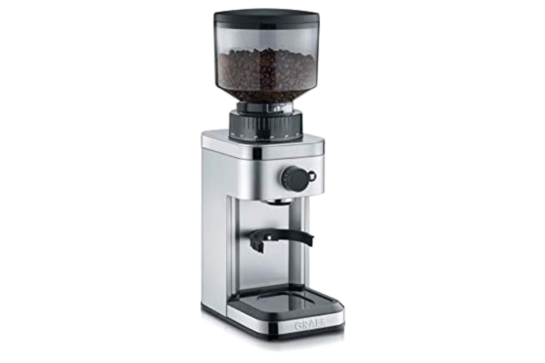 Graef  CM 500, 130 W, 220 - 240 V, 2,08 kg, 135 mm, 205 mm, 397 mm