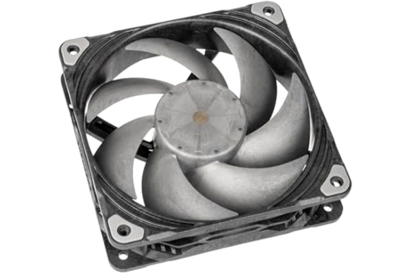 Phanteks PHANTEKS T30 PWM 120 mm Lüfter - svart