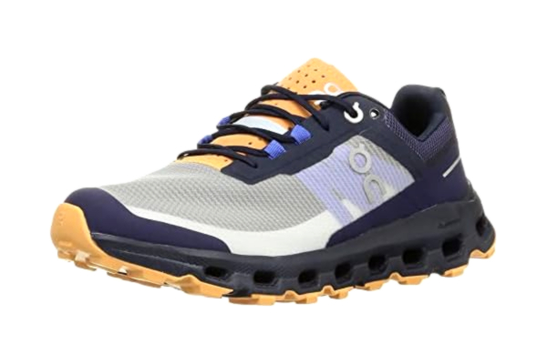 ON On Cloudvista W - Midnight/copper - Naiset - US 10 - Partioaitta