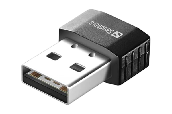 Sandberg  Micro WiFi Dongle 650 Mbit/s, 133-91