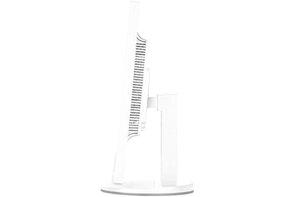 NEC  MultiSync EA241WU White 60,96 cm 24 inch LCD-monitor LED Backlight IPS 1920 x 1200 DVI-I DP HDMI VGA 150 mm hoogte instelbaar, wit