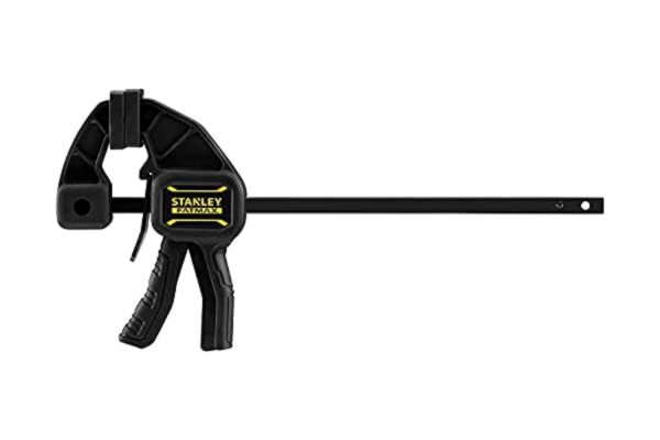 Stanley  FMHT0-83231 Klämma, Svart/Grå, 120 mm 15 kg Små