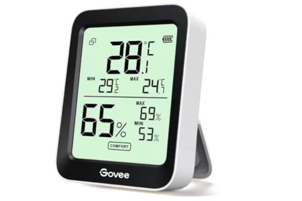 Govee  Bluetooth-termometer-hygrometer med skärm