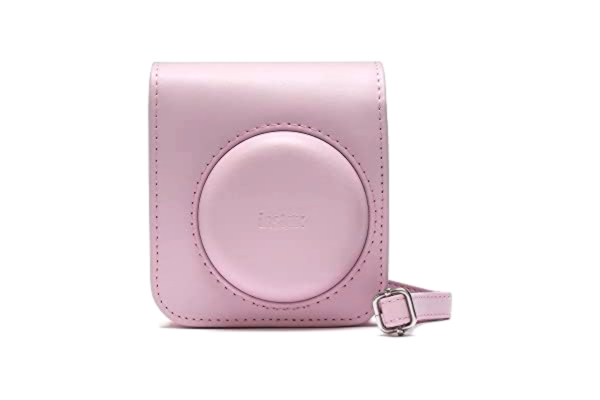 Fujifilm instax mini 12 kamera foderal, Blossom Pink