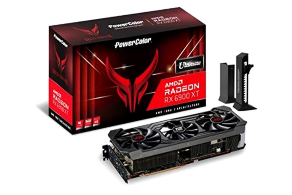 PowerColor RX6900XT 16GB PowerColor Red Devil Ultimate