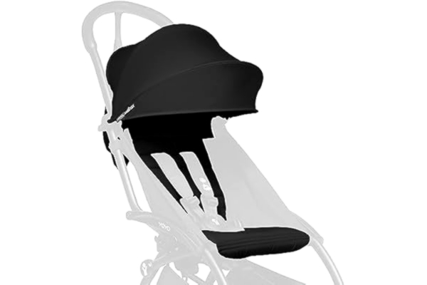 Babyzen BABYZEN YOYO+ 6+ Color Pack Black YOYO+ Color Pack 6+ Black