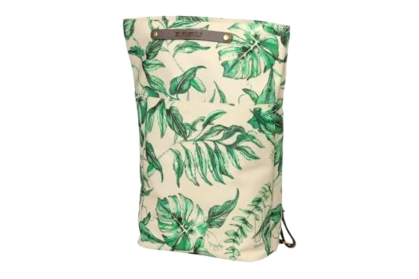 Basil  Urban Borsa da Bicicletta. Donna, Colore: Rosso, 32 x 13 x 32 cm