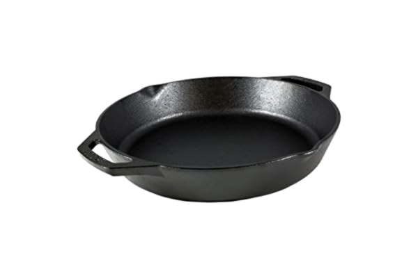 Lodge  Seasoned ovnfast fad/dyb pande, 6 liter