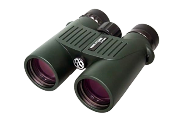 Barr & Stroud  Sahara 10x42 Porro Vert jumelle - Jumelles (136 mm, 133 mm, 52 mm, 673 g)