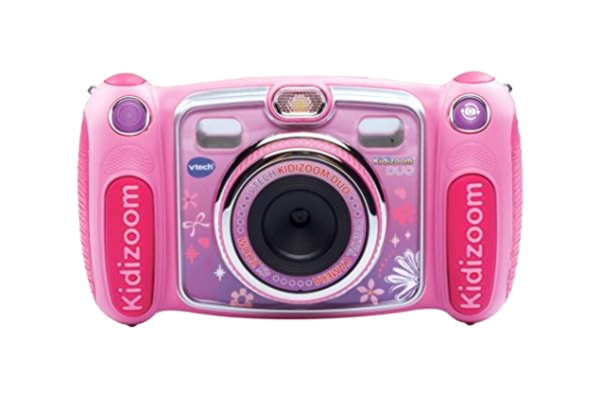 Vtech VTech 80-170854 - kamera cyfrowa - Kidizoom Duo, różowa