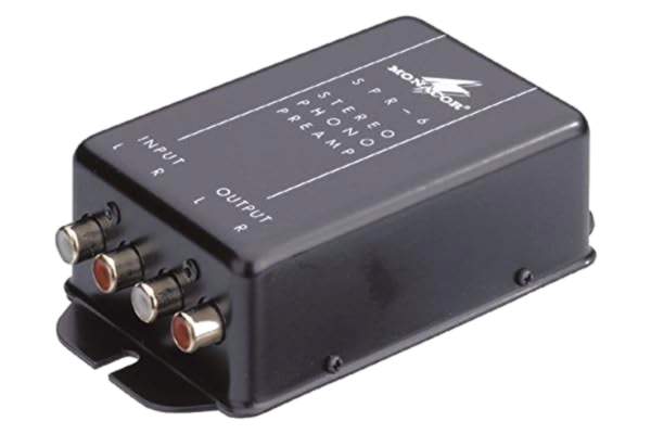 IMG Stage Line img Stage 21.0640 Line Stereo Phono anti-distorsion förförstärkare