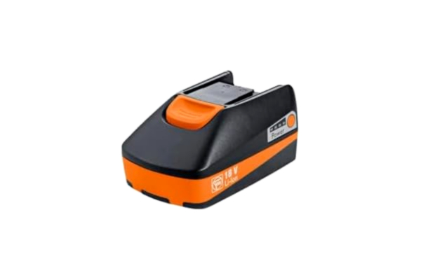 Fein FEIN Litiumjonbatteri med laddningsindikator och FEIN SafetyCell Technology., spänning 18 V, kapacitet 3 Ah, vikt 0,45 kg
