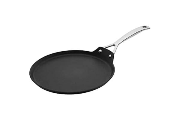 Le Creuset  Härdad non-stick crepepanna 24 cm