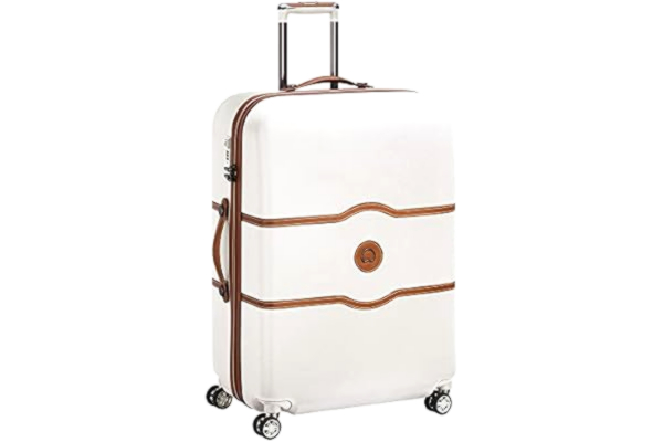 Delsey  Chatelet Air Koffer, 77 cm, Angora (stad), 77 cm, Koffer