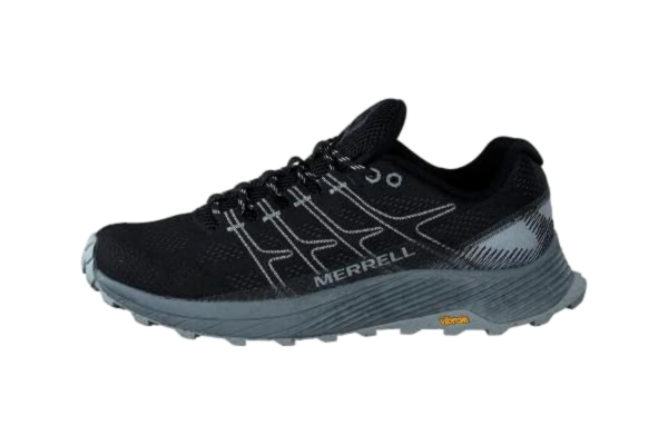 Merrell Moab Flight, Black, 39,  Trailsko