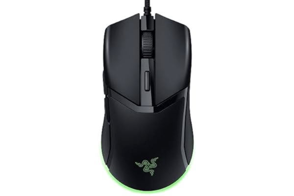 Razer  COBRA - Pelihiiri - Optinen - 6 painiketta - Musta