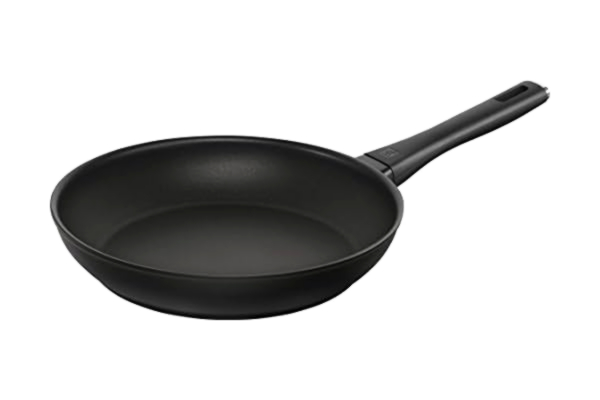 Zwilling ZWILLING Poêle, Acier Inoxydable/Aluminium, ∅ 28 cm, Noir, série Madura Plus