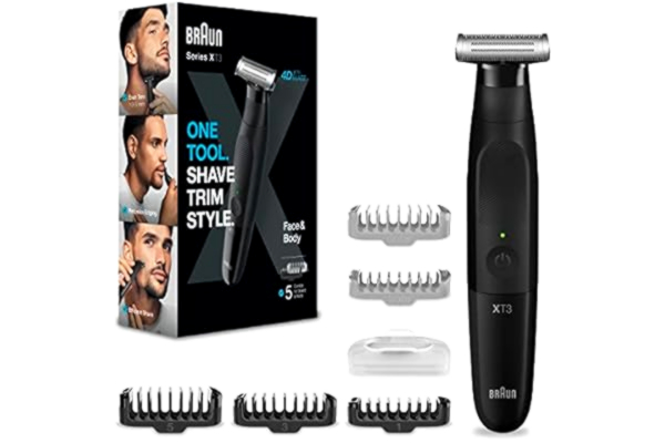 Braun  Styler XT3200 Black