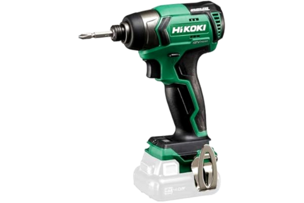 HiKOKI HIKOKI Akku Schlagschrauber Brushless, WH12DD (im Karton) (Ohne Akku, Ladegerät und Transportkoffer) 12V