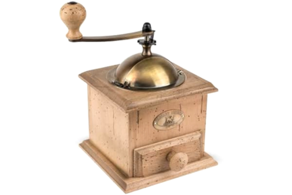 Peugeot ,31152, antik AA8-kaffekvarn, 0, brun, 21 cm