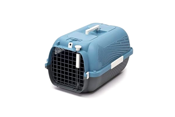 Catit  Voyageur Kattväska, Medium, Blå/Grå, 41385