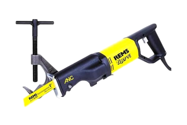 Rems  Tiger bayonet saw w/bracket