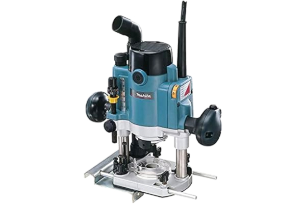 Makita  Overfræser 8mm 1100w - RP1110CJ