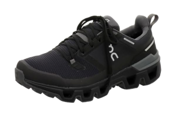 ON  Damsneakers, Svart förmörkelse, 38.5 EU
