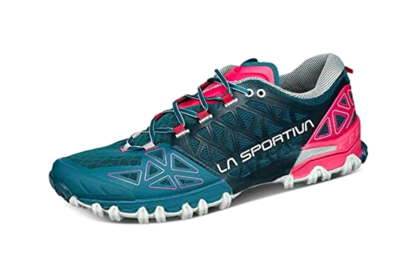 La Sportiva  Bushido Ii Woman - Ink/love Potion - Naiset - 38,5 - Partioaitta