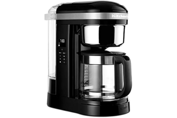 KitchenAid  5KCM1209EOB-kahvinkeitin, Onyx Black