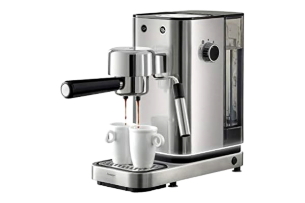 WMF  compatible - Lumero Espresso Maker - Silver (0412360011)