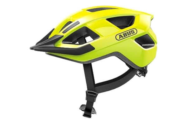 Abus  Aduro 3.0 - Signal Yellow - Unisex - L (58-62 c - Partioaitta