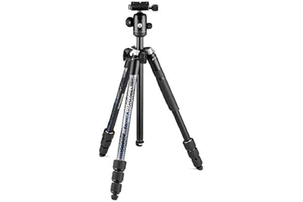 Manfrotto  Element MII Aluminium - Black