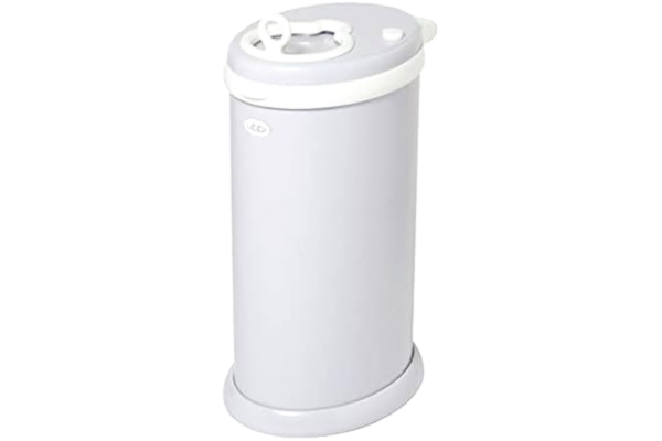 Ubbi  Ubbi Diaper Pail Grey Grey