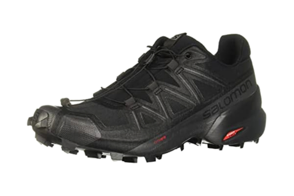 Salomon  Speedcross 5 Womens, Black / Phantom